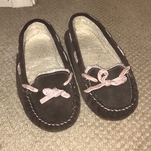 Brand New L.L. Bean moccasins